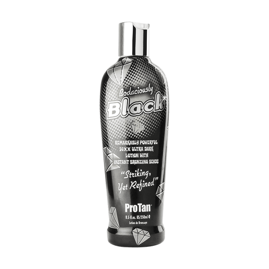 ProTan Bodaciously Black 50XX Ultra Dark Lotion 250ml