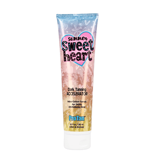 ProTan Summer Sweet Heart Dark Tanning Accelerator 280ml