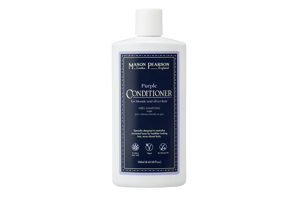 Mason Pearson Purple Conditioner for Blonde and Silver Hair 250ml