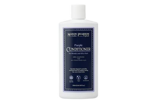 Mason Pearson Purple Conditioner for Blonde and Silver Hair 250ml