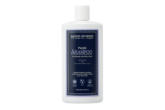 Mason Pearson Purple Shampoo for Blonde and Silver Hair 250ml