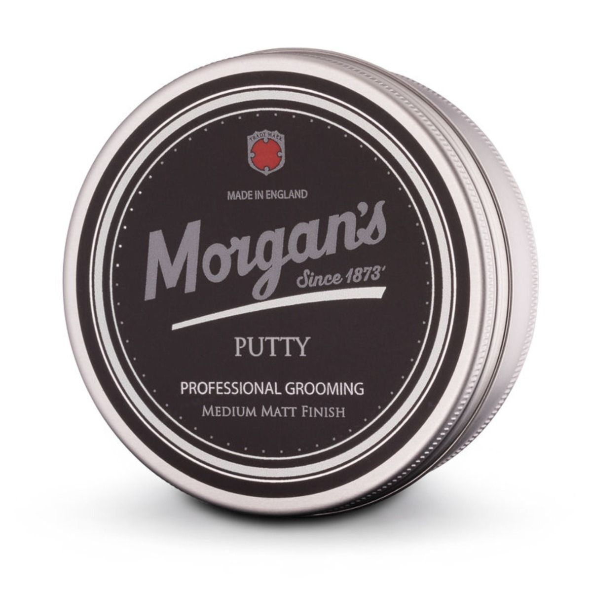 Morgan's Pomade Medium Matt Finish Putty 75ml