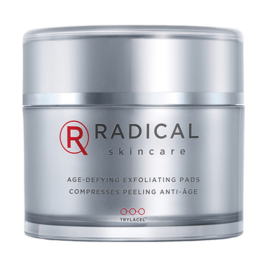 Radical Skincare Age Defying Exfoliating Pads 60 pads
