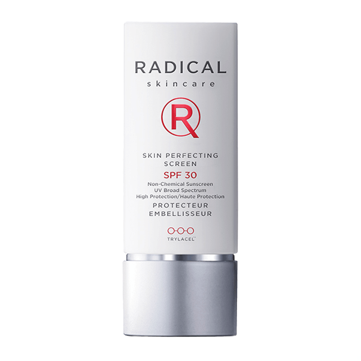 Radical Skincare Skin Perfecting Screen SPF30 40ml