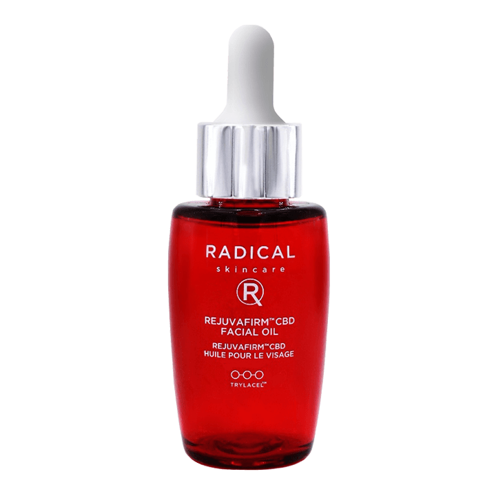 Radical Skincare Rejuvafirm Facial CBD Oil 30ml