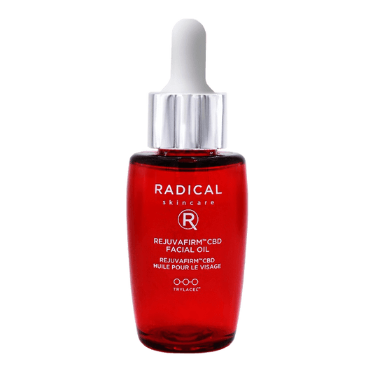 Radical Skincare Rejuvafirm Facial CBD Oil 30ml