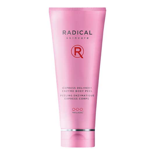 Radical Skincare Express Delivery Enzyme Body Peel 178ml
