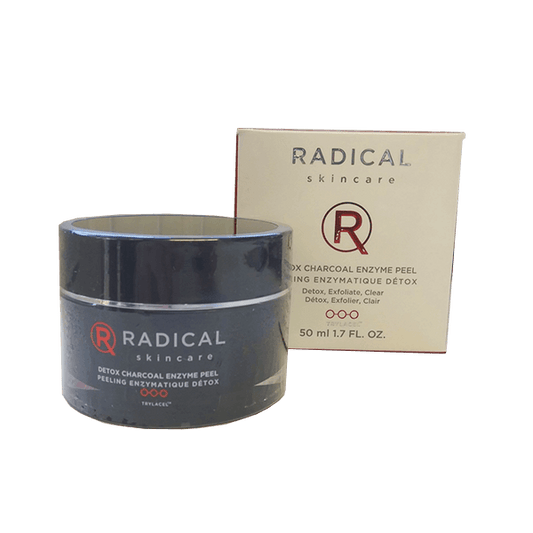 Radical Detox Charcoal Enzyme Peel 50ml