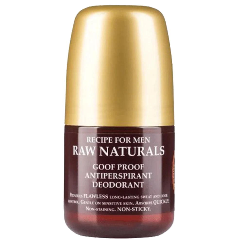 Raw Naturals Goof Proof Antiperspirant Deodorant 60ml