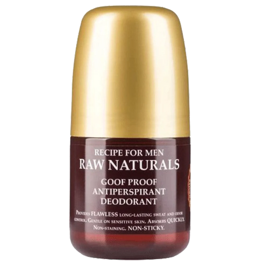 Raw Naturals Goof Proof Antiperspirant Deodorant 60ml