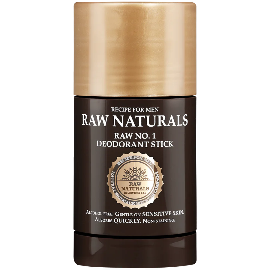 Raw Naturals Raw No.1 Deodorant Stick 75ml