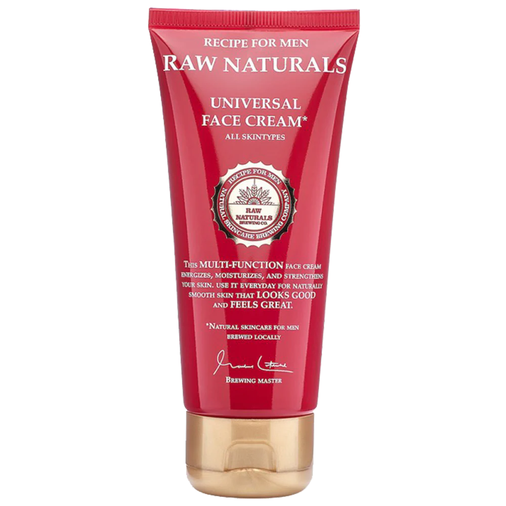 Raw Naturals Universal Face Cream 100ml