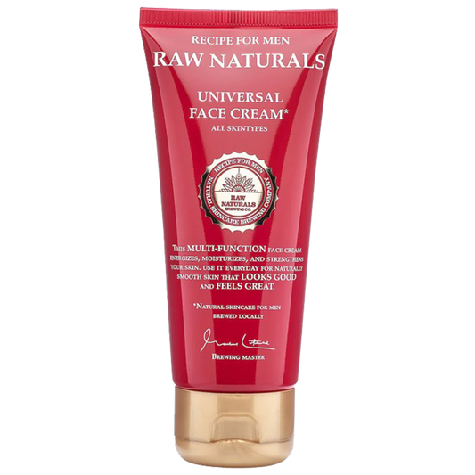 Raw Naturals Universal Face Cream 100ml
