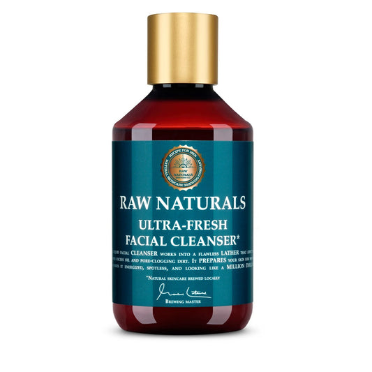 Raw Naturals Ultra-Fresh Facial Cleanser 250ml