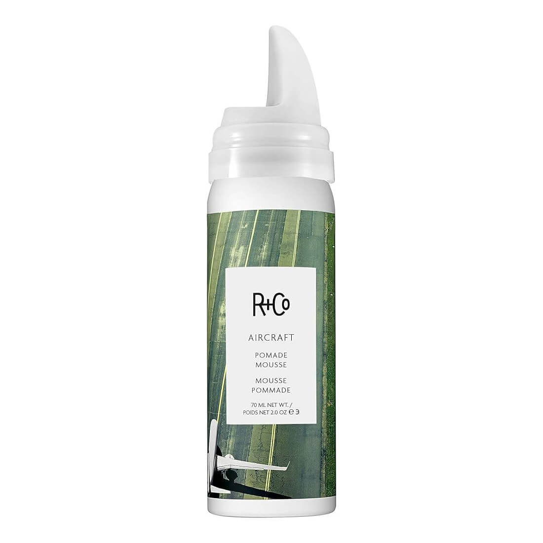 R+Co Aircraft Pomade Mousse 60ml