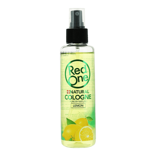 Red One Natural Cologne Lemon 150ml