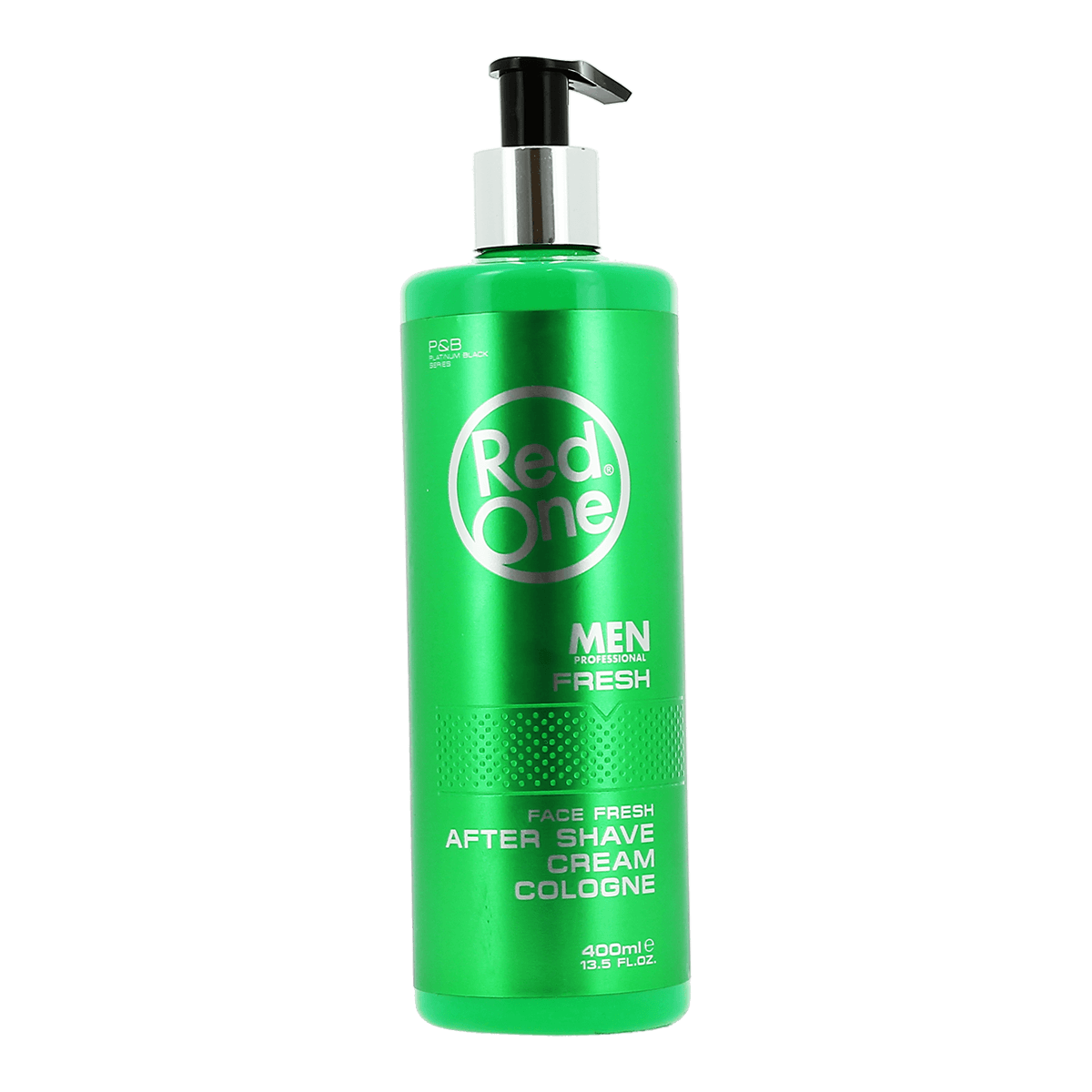 Red One Fresh After Shave Cream Cologne 400ml