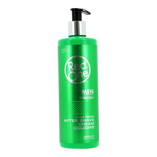 Red One Fresh After Shave Cream Cologne 400ml