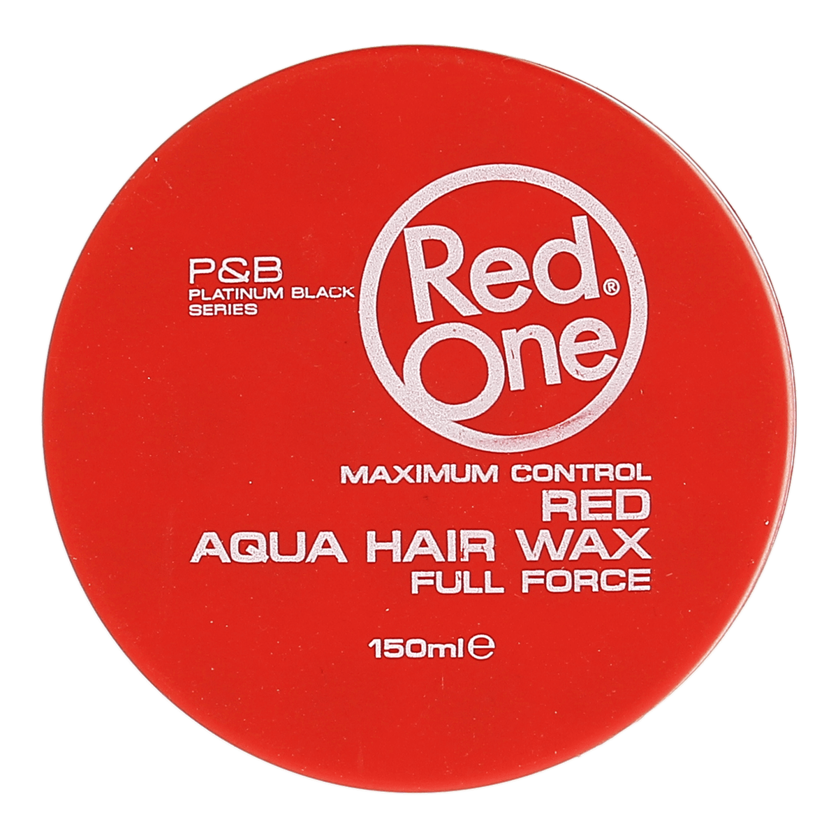 Red One Red Aqua Hair Wax 150ml