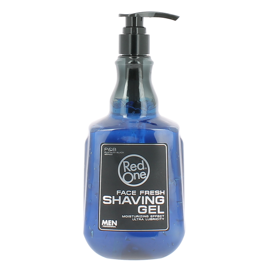 Red One Face Fresh Shaving Gel 1000ml