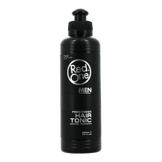 Red One Hair Tonic Menthol Mint 250ml