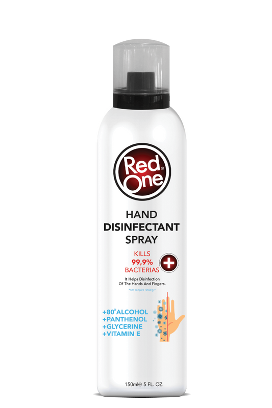 RedOne Hand Disinfectant Spray 150ml