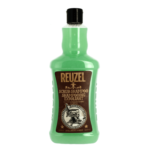 Reuzel Scrub Shampoo 1000ml