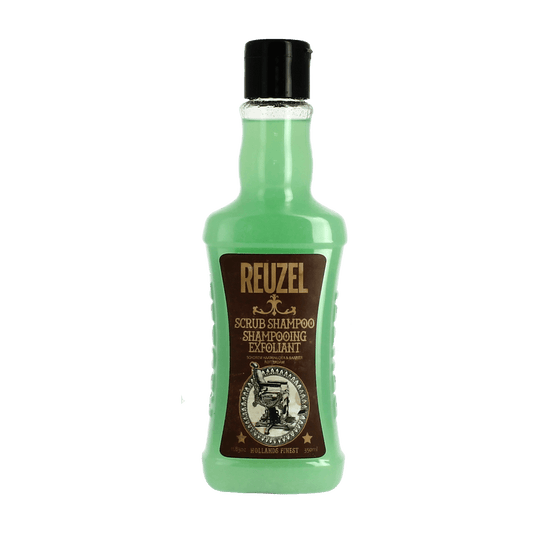 Reuzel Scrub Shampoo 350ml
