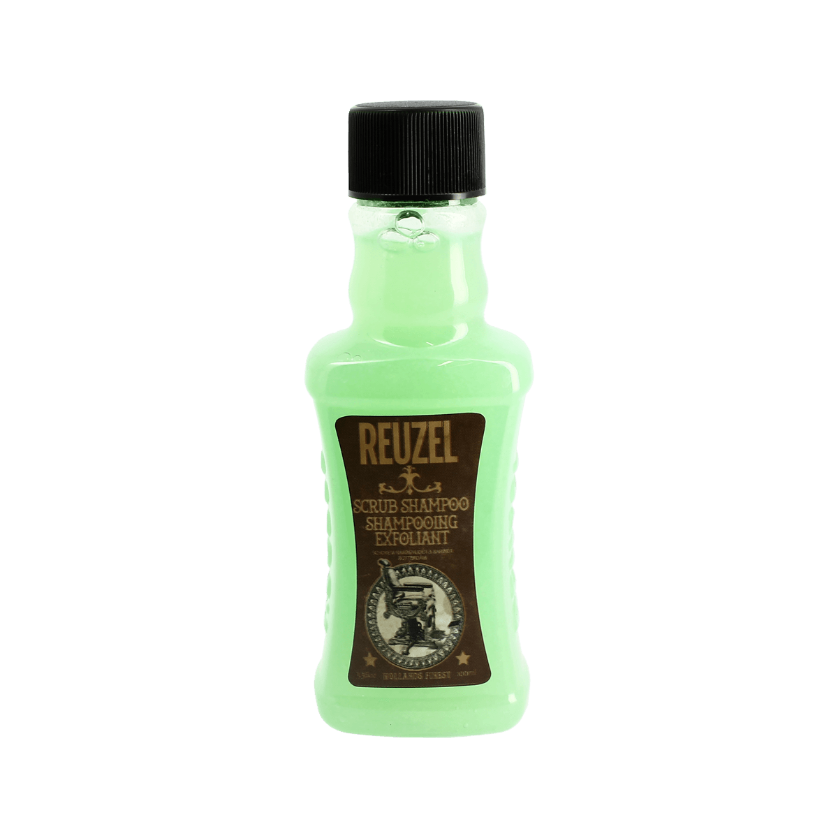 Reuzel Scrub Shampoo 100ml