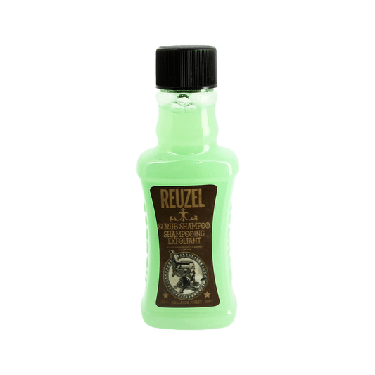 Reuzel Scrub Shampoo 100ml