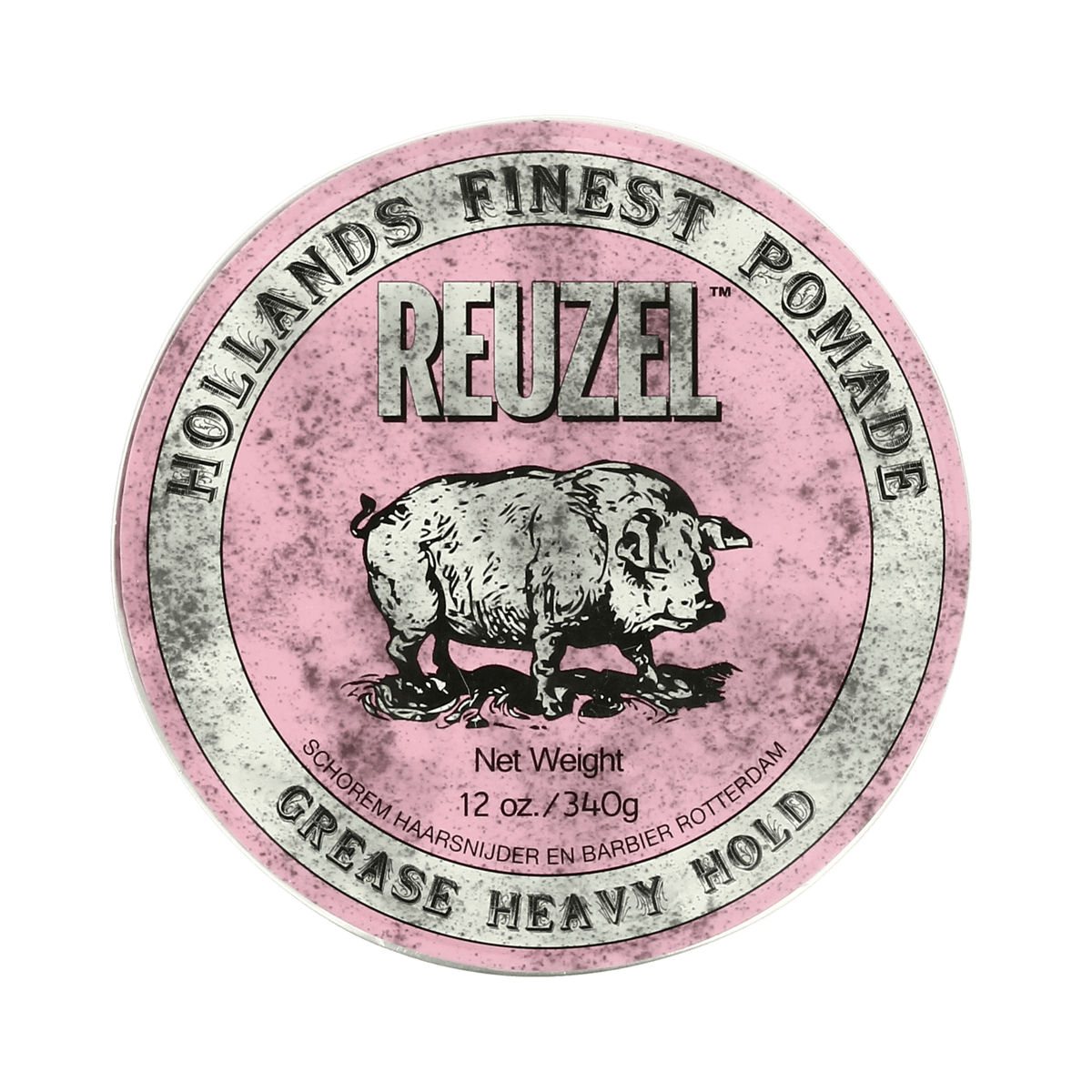 Reuzel Grease Pomade Heavy Hold 340g