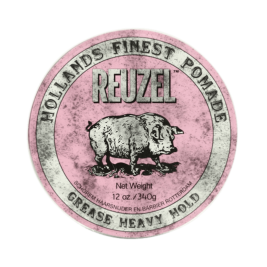 Reuzel Grease Pomade Heavy Hold 340g