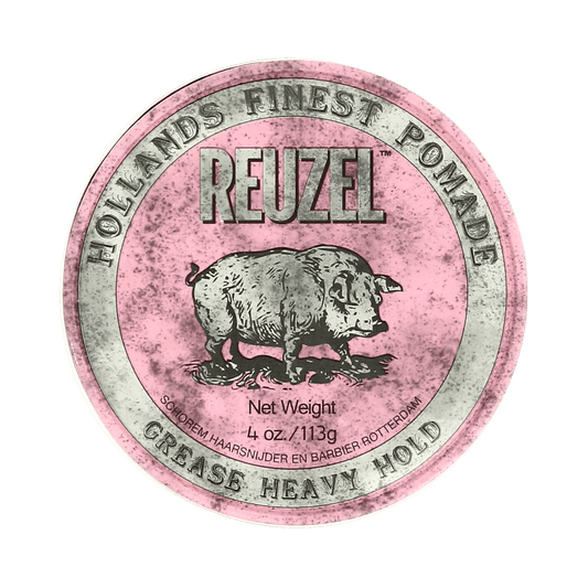 Reuzel Grease Pomade Heavy Hold 113g