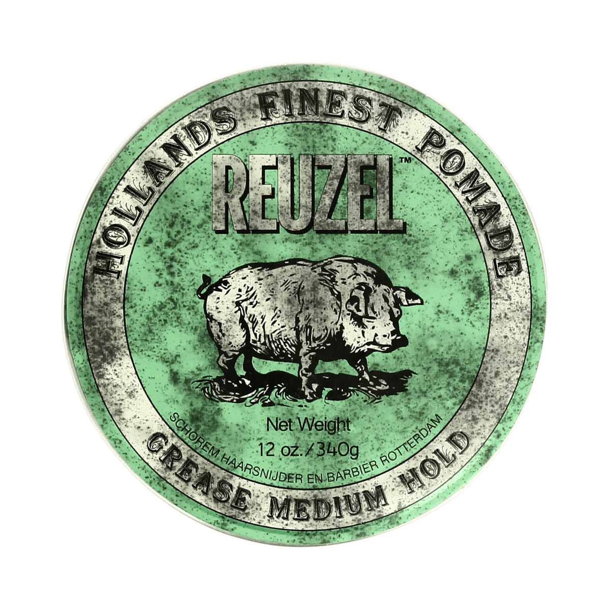 Reuzel Grease Pomade Medium Hold 340g
