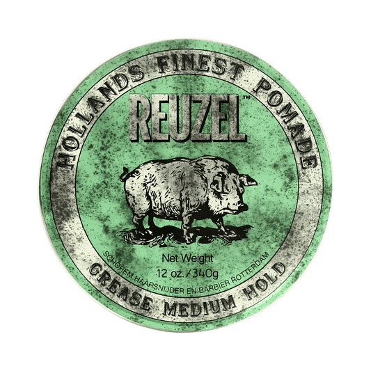 Reuzel Grease Pomade Medium Hold 340g