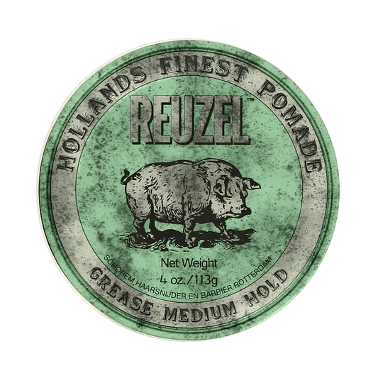 Reuzel Grease Pomade Medium Hold 113g
