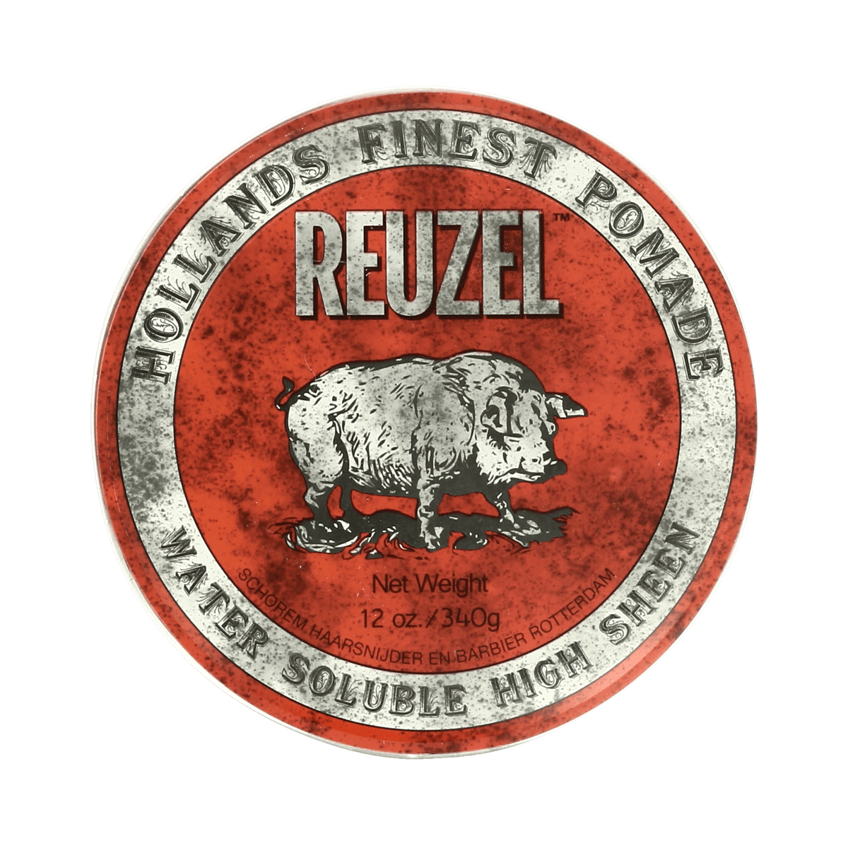 Reuzel Water Soluble Pomade High Sheen 340g