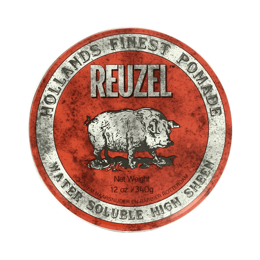 Reuzel Water Soluble Pomade High Sheen 340g