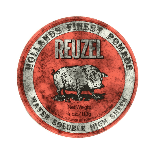 Reuzel Water Soluble Pomade High Sheen 113g