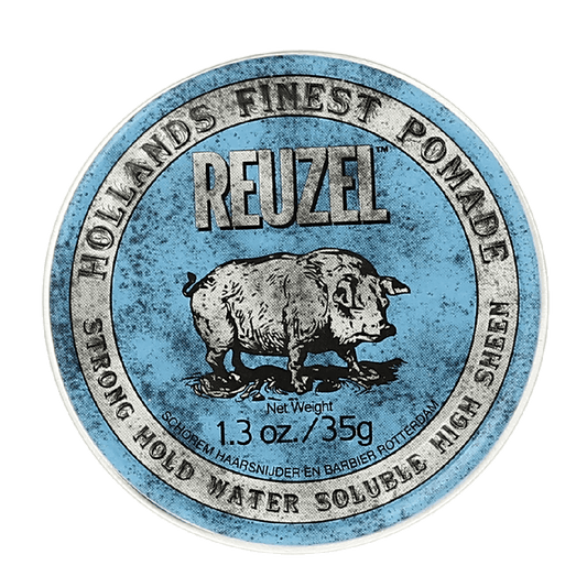 Reuzel Blue Pomade Water Soluable 35g
