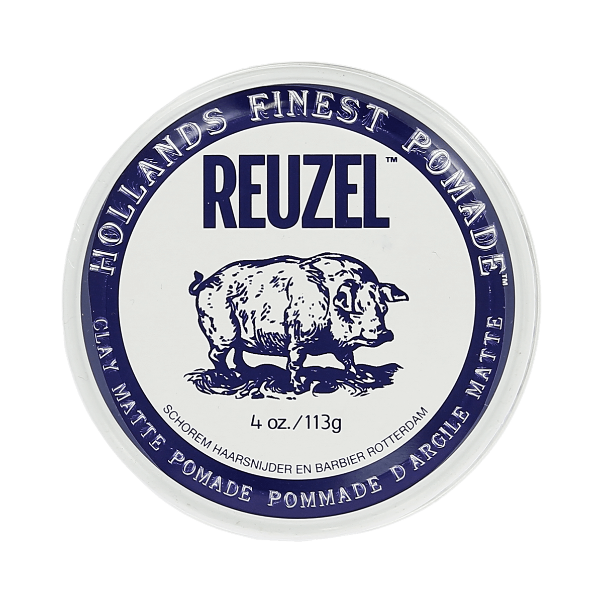 Reuzel Matte Clay Pomade 113g