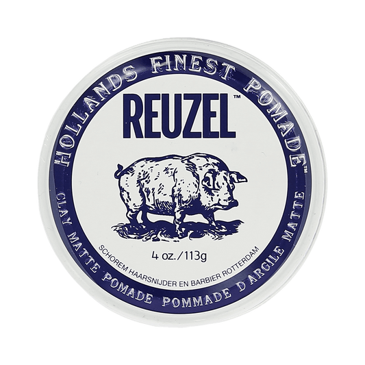 Reuzel Matte Clay Pomade 113g