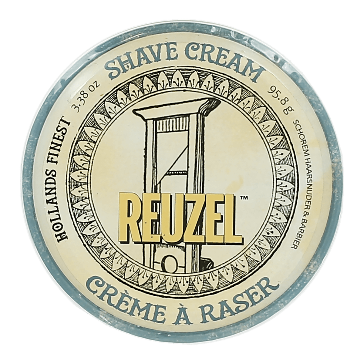 Reuzel Shave Cream 95g