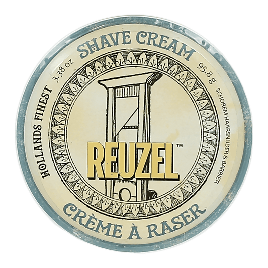 Reuzel Shave Cream 95g