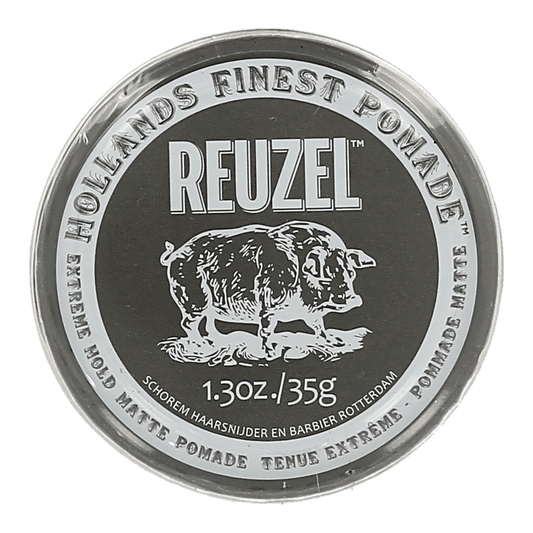 Reuzel Extreme Hold Matte Pomade 35g