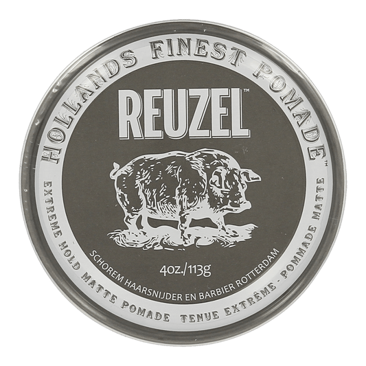 Reuzel Extreme Hold Matte Pomade 113g