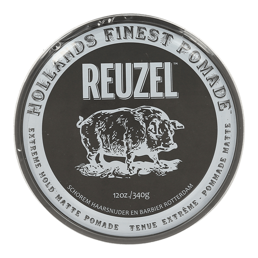 Reuzel Extreme Hold Matte Pomade 340g