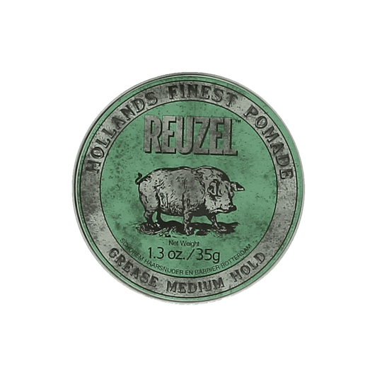 Reuzel Medium Hold Grease Pomade 35g