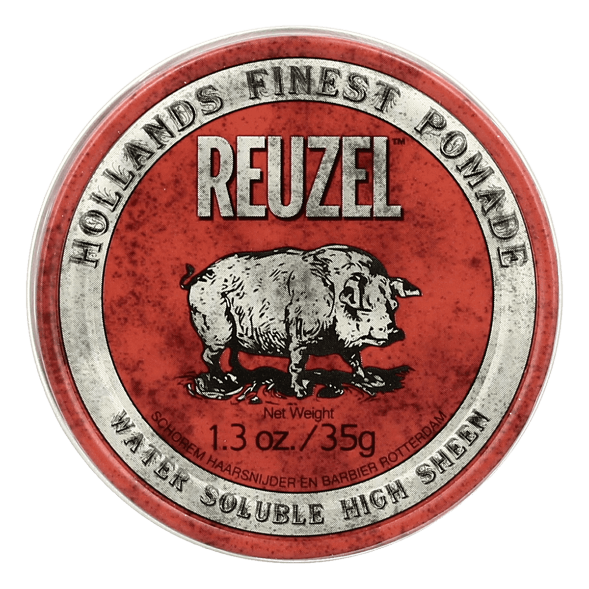 Reuzel Water Soluble Pomade High Sheen 35g