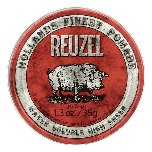 Reuzel Water Soluble Pomade High Sheen 35g